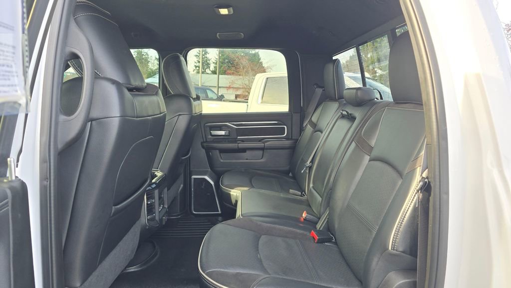 Used 2020 RAM 3500 Laramie image 21