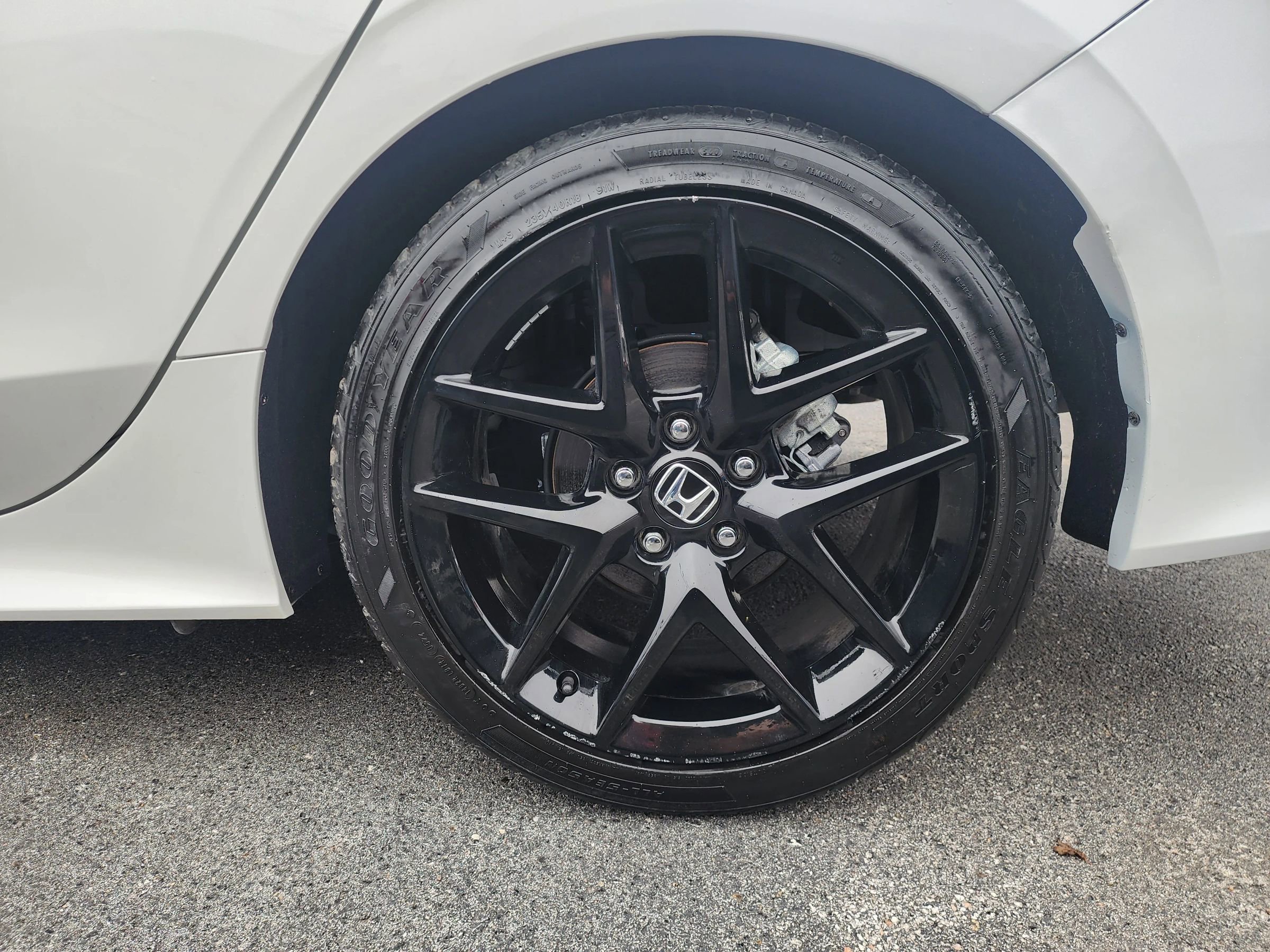 Used 2024 Honda Civic Sport image 22