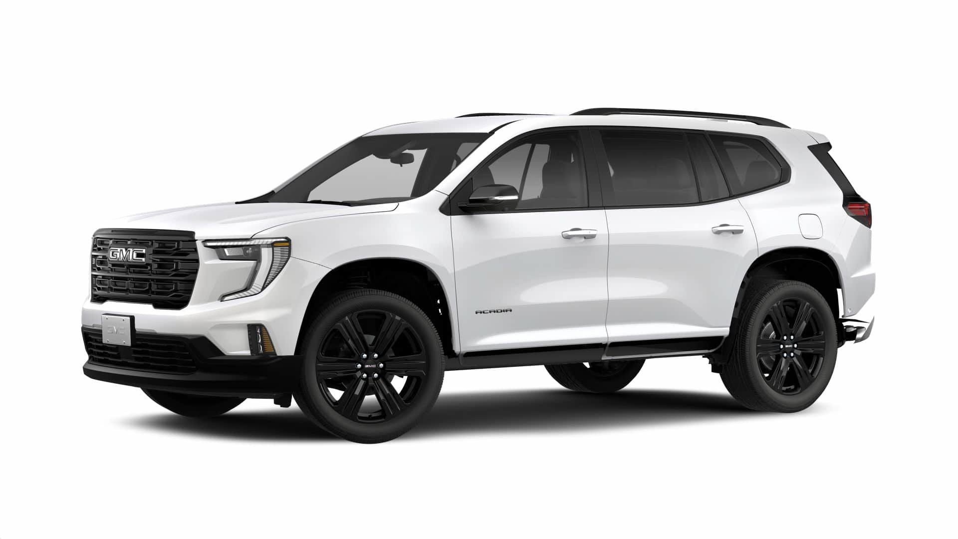 New 2027 GMC Acadia Elevation w/ Black Edition AWD/4WD image 26
