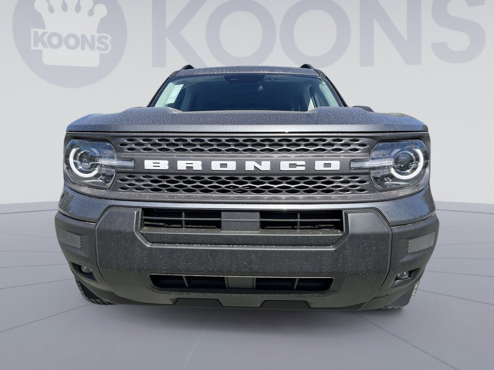 New 2025 Ford Bronco Sport Big Bend w/ Convenience Package image 11