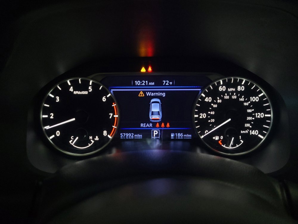 Used 2023 Nissan Altima 2.5 SV image 23