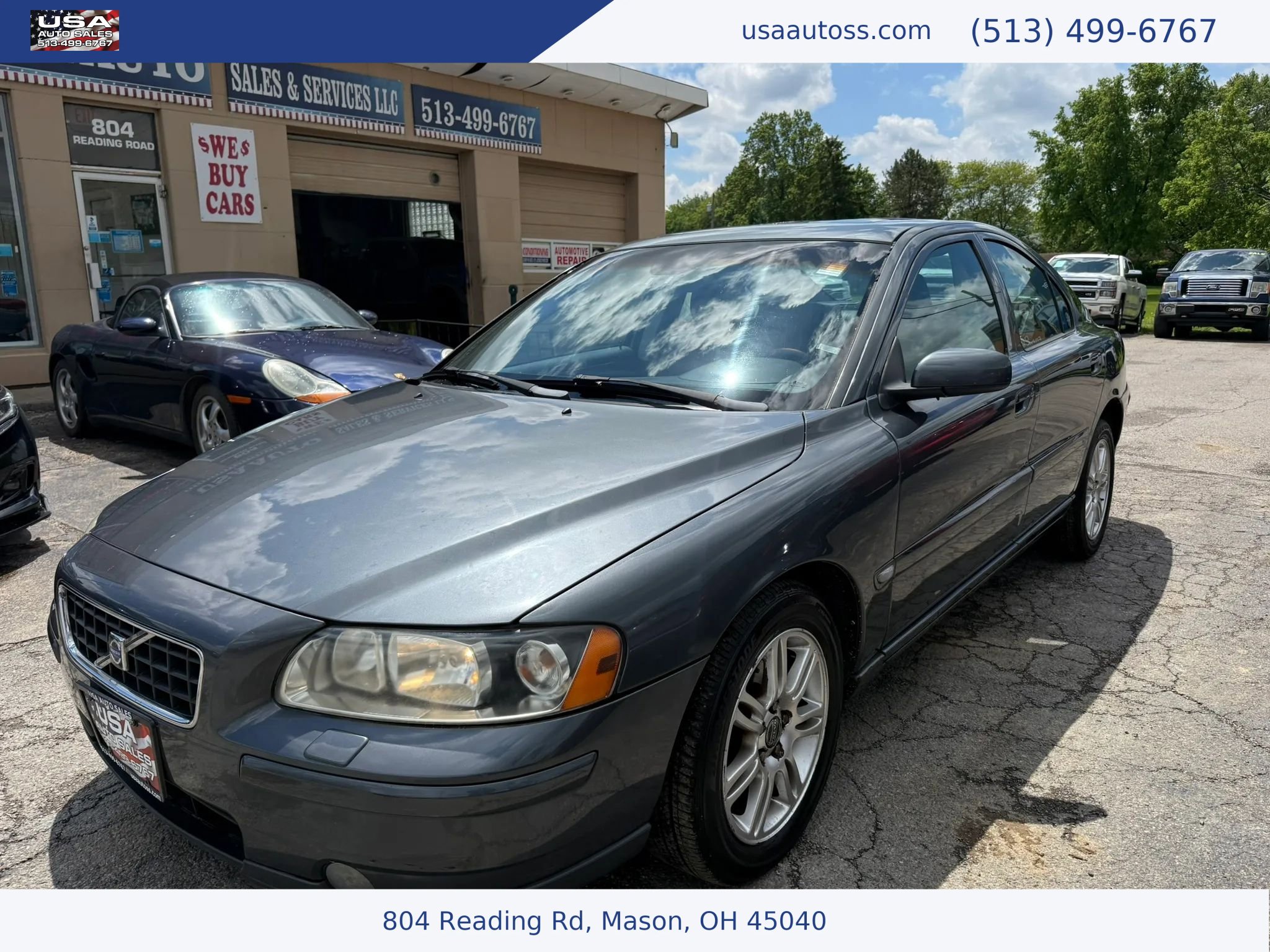 Used 2006 Volvo S60 2.5T