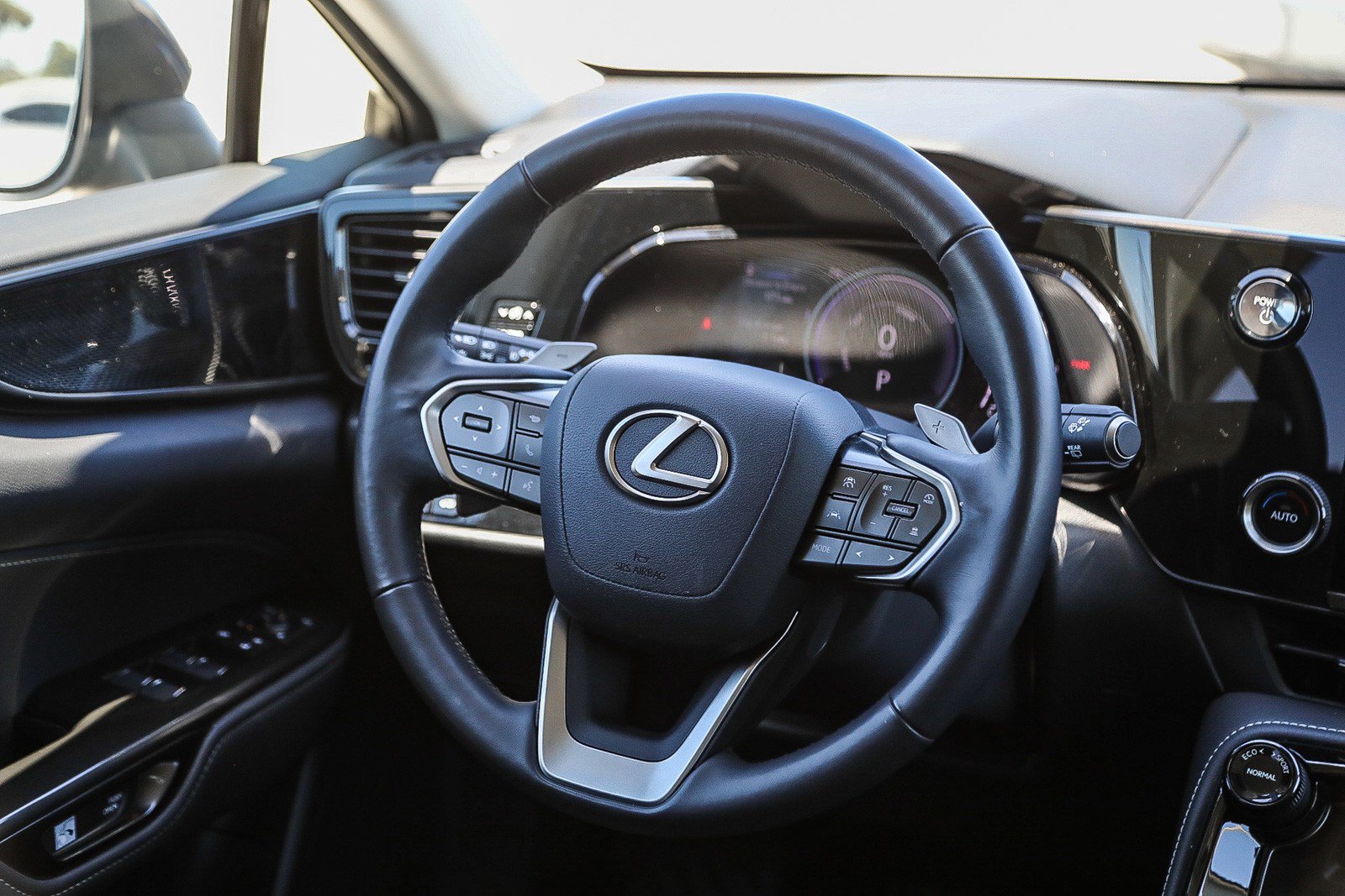 Used 2024 Lexus NX 350h AWD w/ Cold Area Package image 15