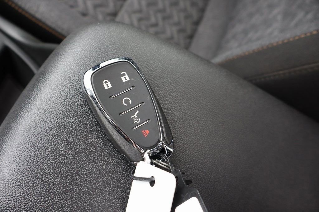 Used 2024 Chevrolet Equinox LT image 34