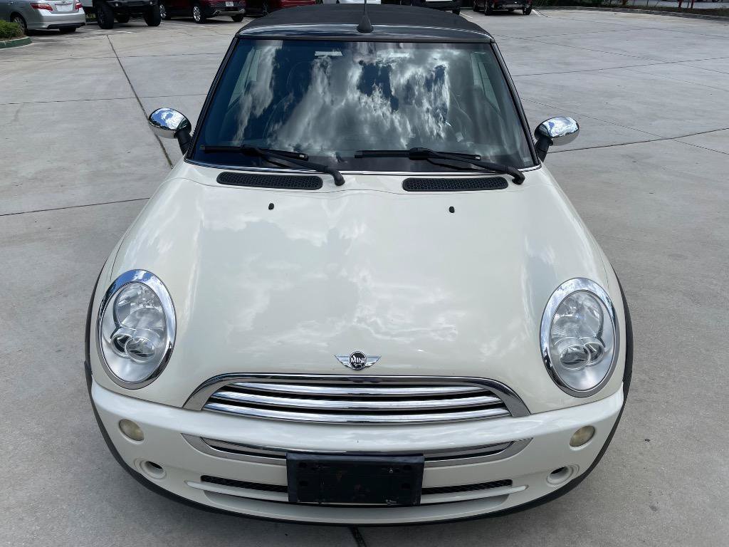 Used 2008 MINI Cooper Convertible FWD image 3