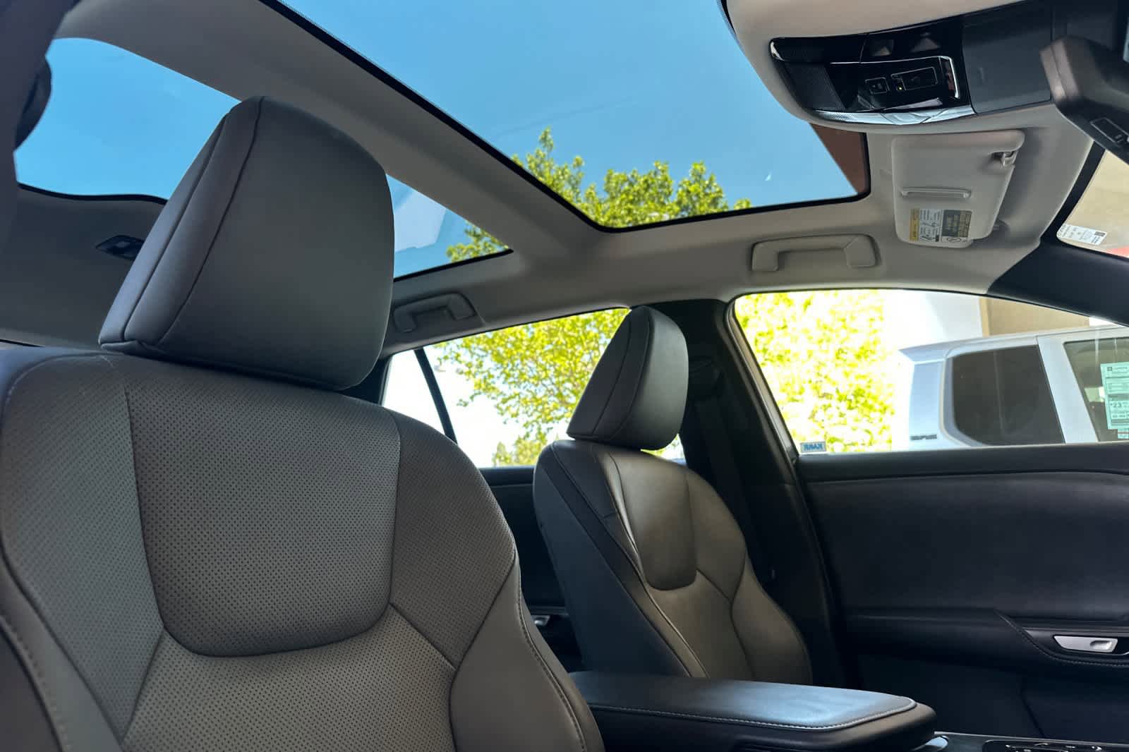 Certified 2024 Lexus RZ 300e Premium w/ Technology Package FWD image 18