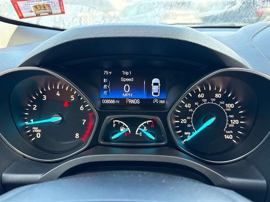 Certified 2019 Ford Escape Titanium AWD/4WD image 7