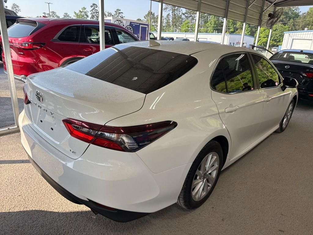 Used 2024 Toyota Camry LE FWD video 2