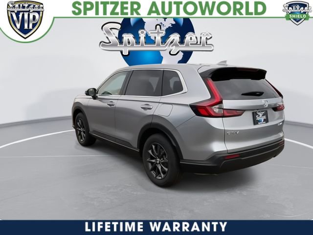 New 2026 Honda CR-V EX-L image 7