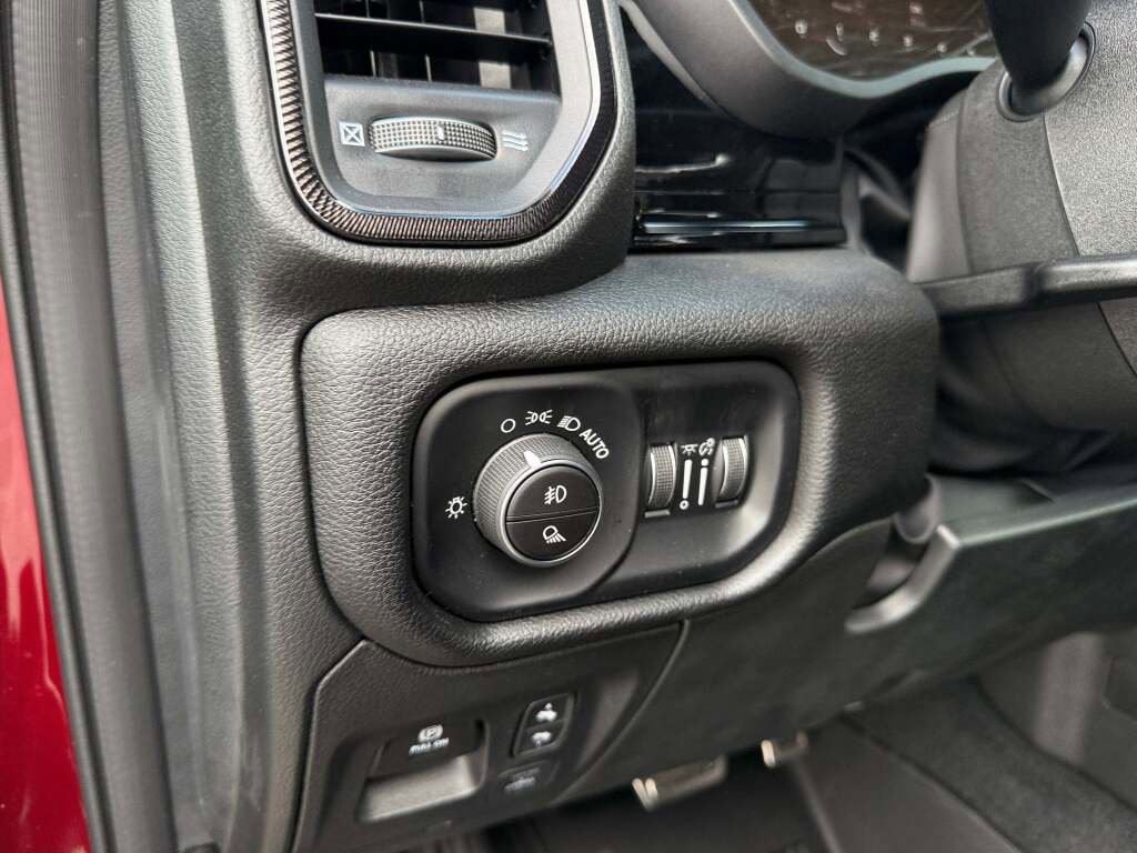 New 2026 RAM 1500 Rebel w/ G/T Package image 25