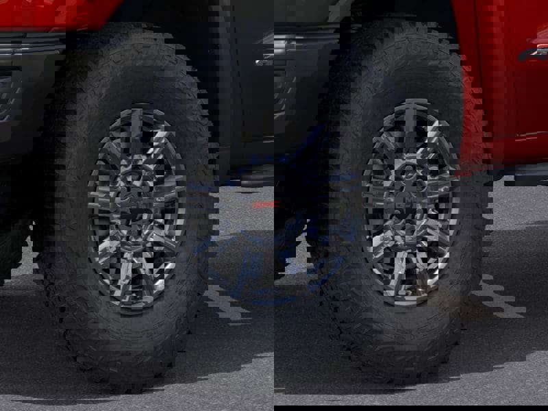 New 2026 GMC Sierra 1500 AT4X image 9