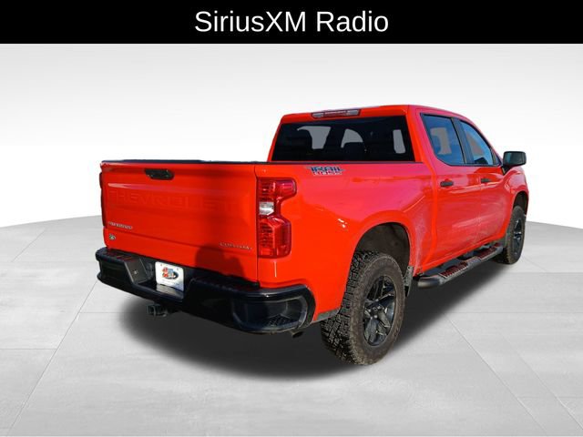 Used 2024 Chevrolet Silverado 1500 Custom Trail Boss image 6