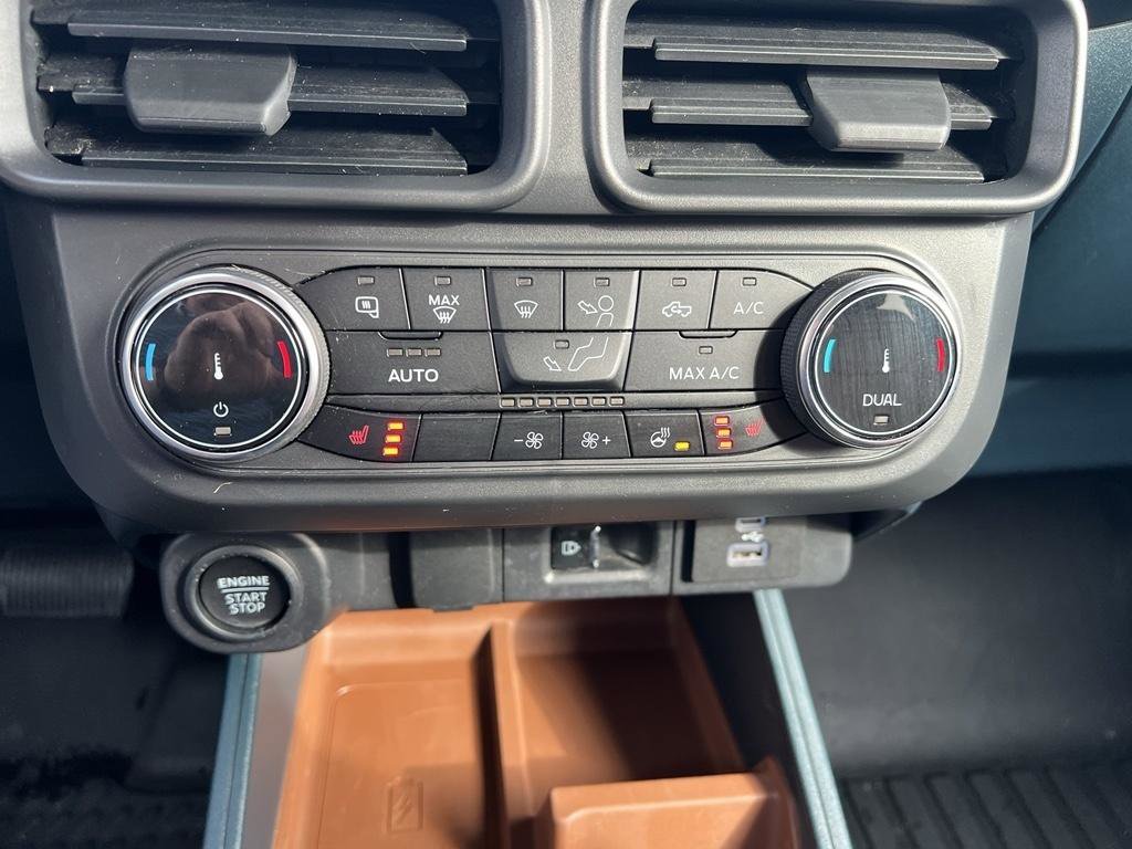 Used 2023 Ford Maverick Lariat w/ Lariat Luxury Package image 17