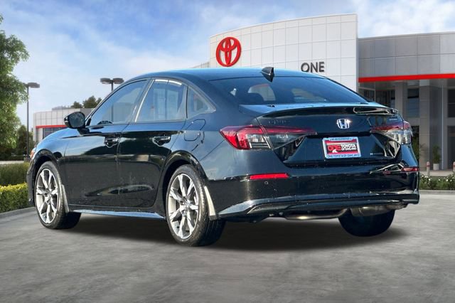 Used 2026 Honda Civic Sport Touring image 6