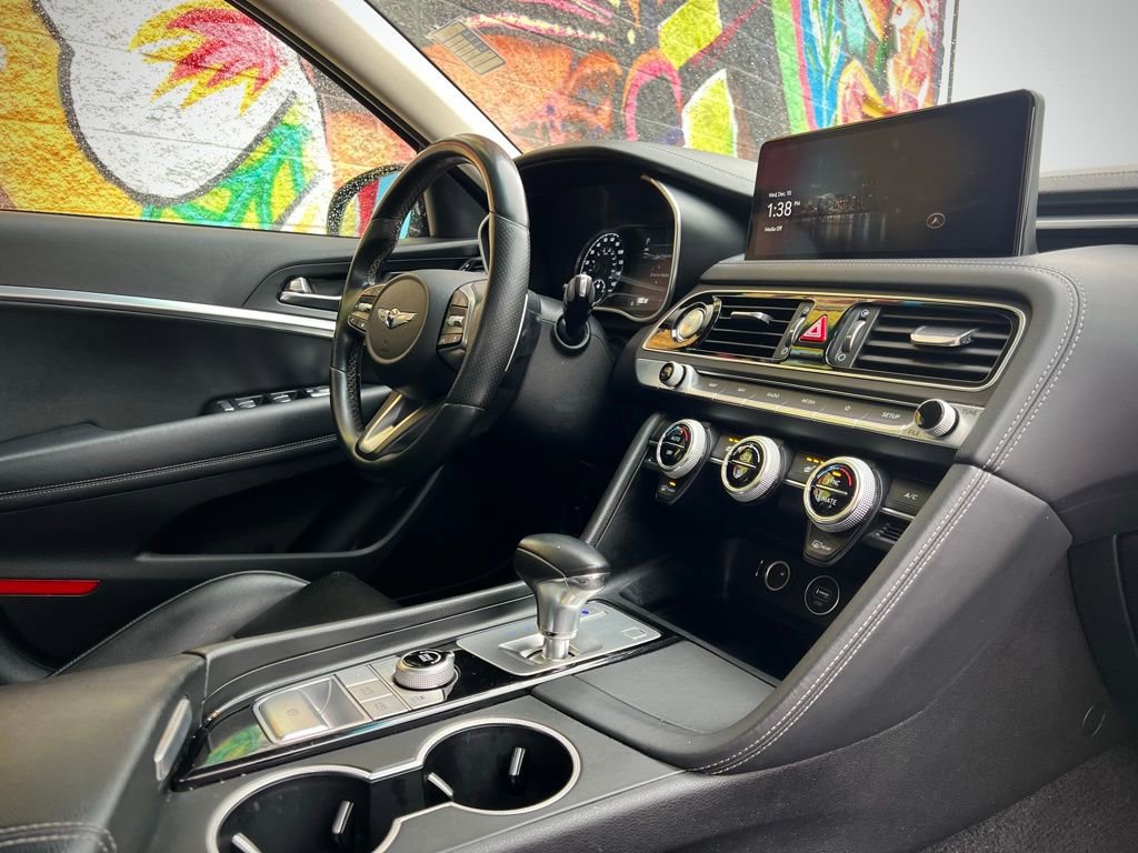 Used 2022 Genesis G70 2.0T image 29