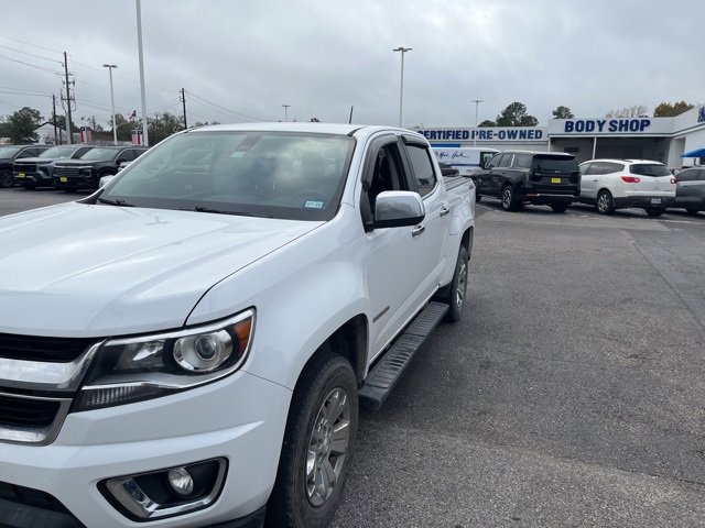 Used 2016 Chevrolet Colorado LT w/ Luxury Package, Chrome image 4