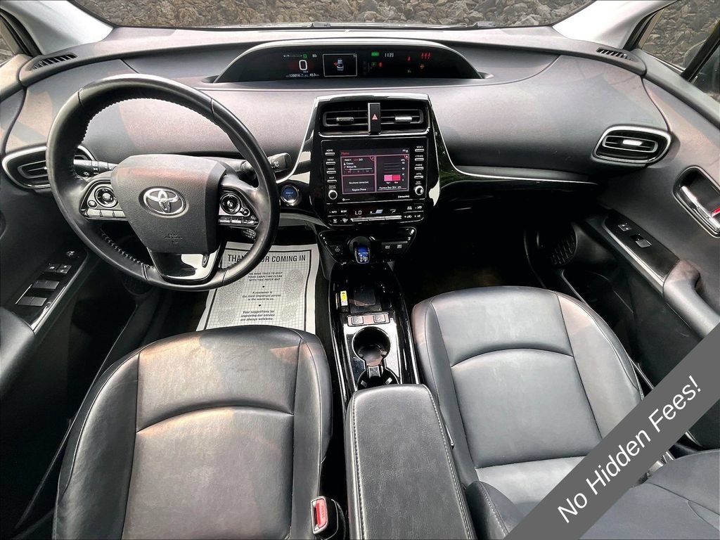 Used 2022 Toyota Prius XLE FWD image 13