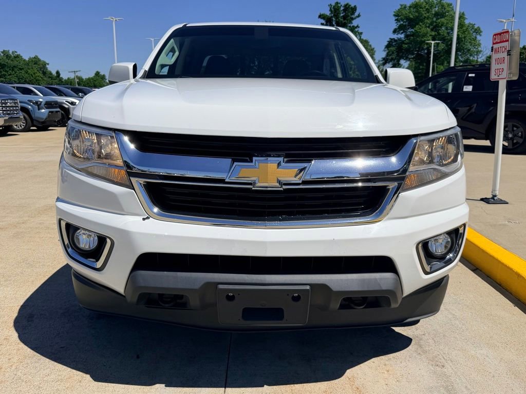 Used 2019 Chevrolet Colorado LT w/ LT Convenience Package AWD/4WD image 2