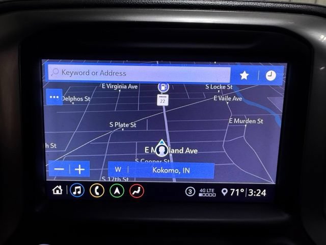 Used 2020 Chevrolet Silverado 2500 LTZ AWD/4WD image 40