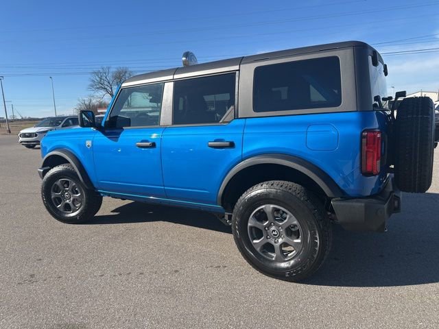 New 2025 Ford Bronco Big Bend AWD/4WD image 24