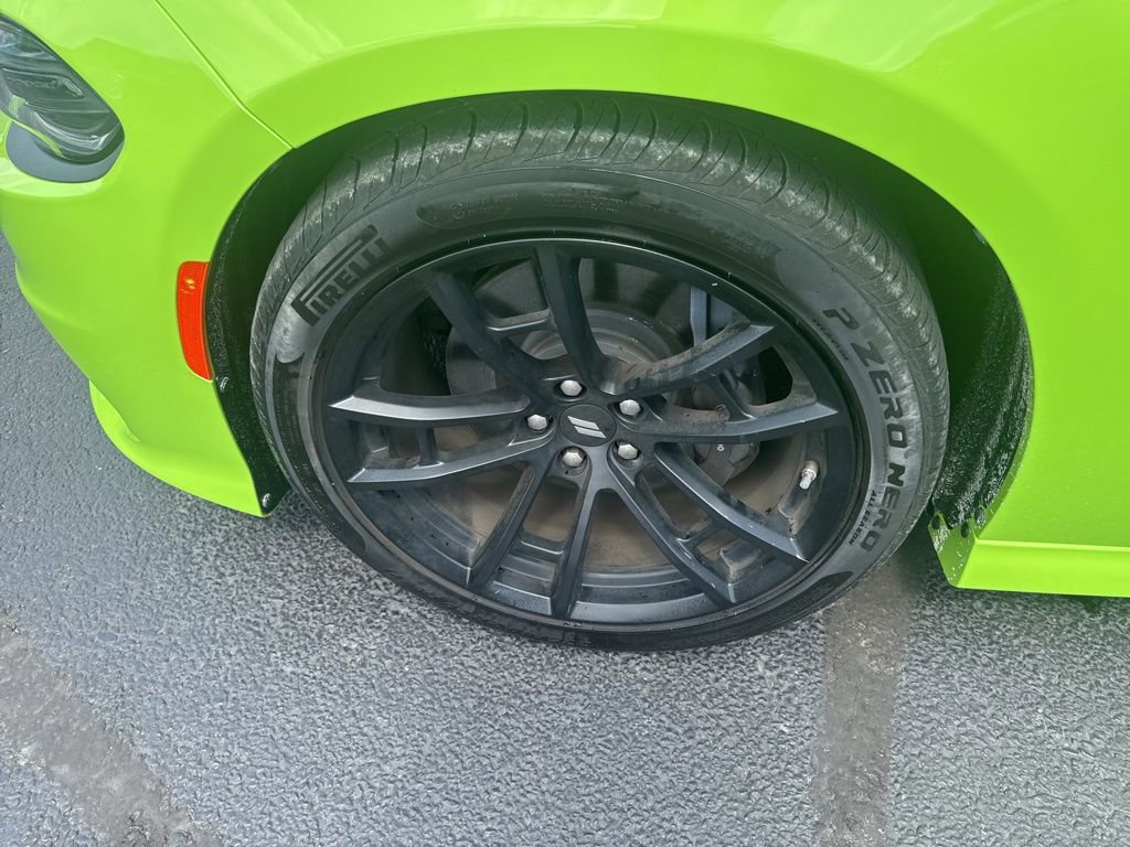 Used 2023 Dodge Charger Scat Pack w/ Daytona Edition Group image 9