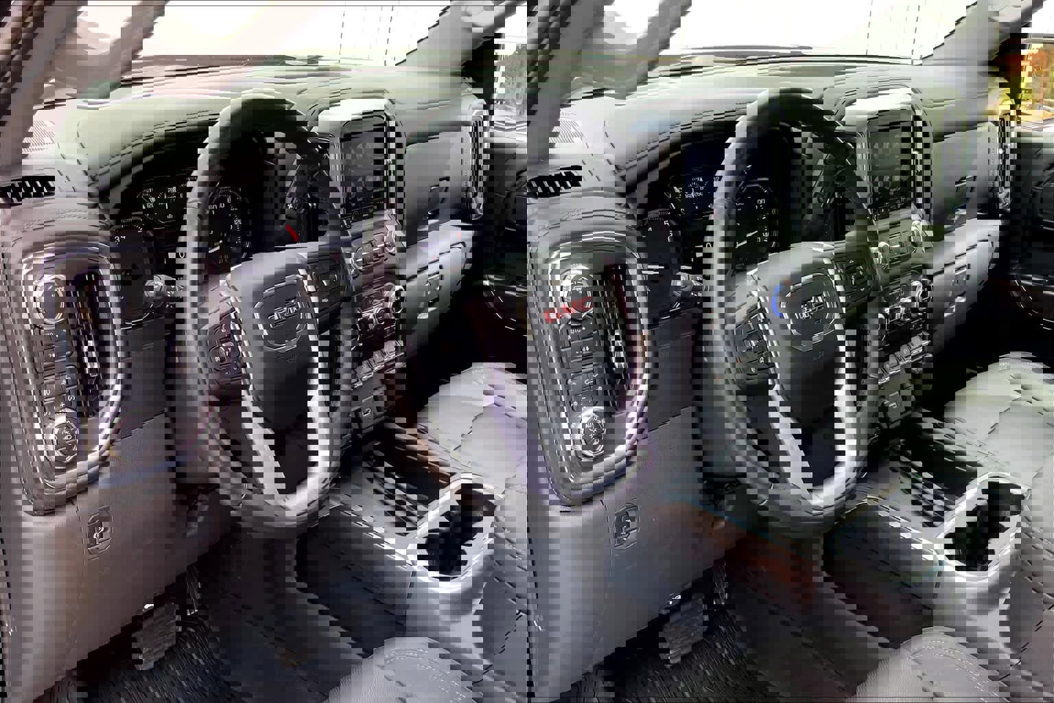 Used 2020 GMC Sierra 1500 SLT image 17