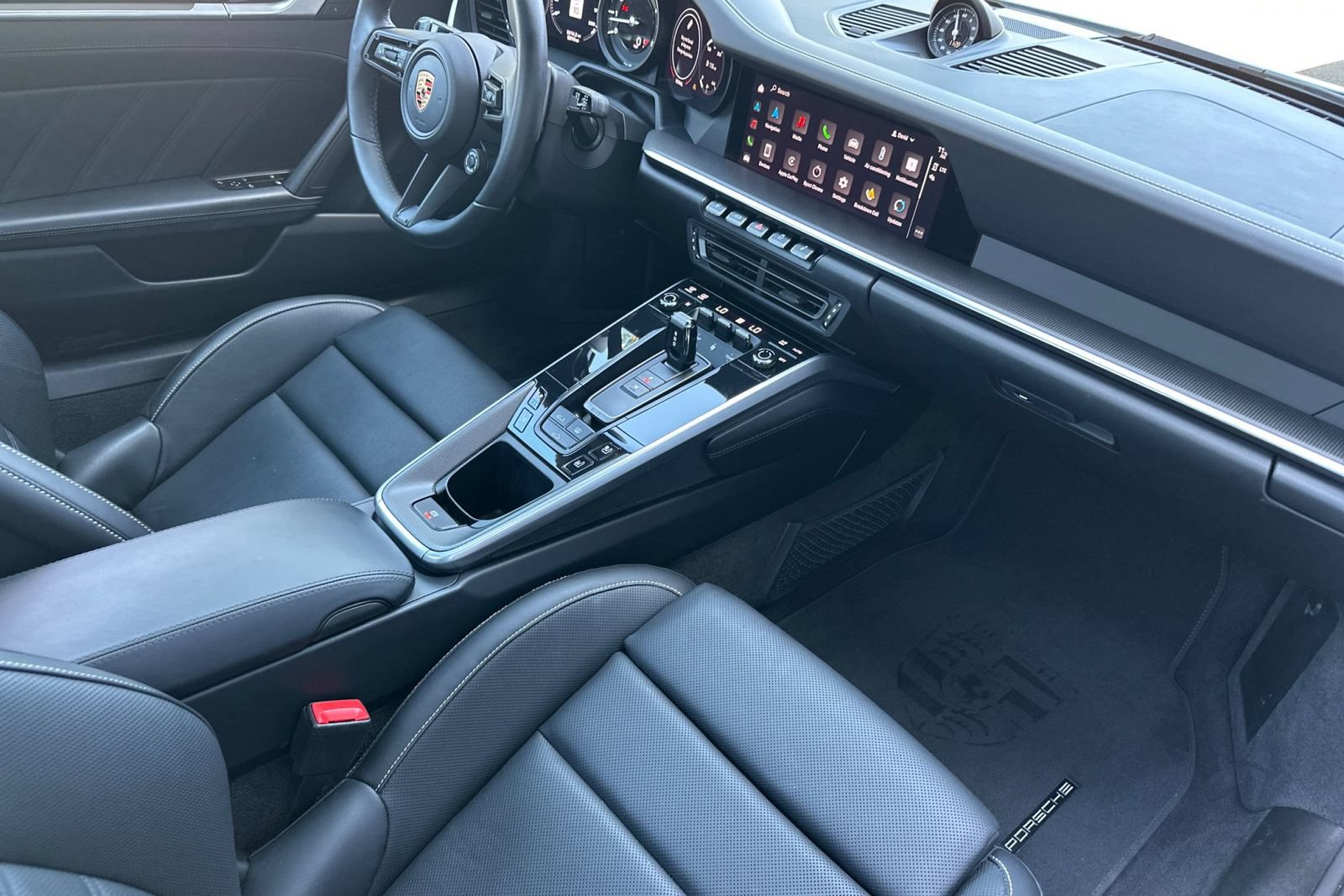 Certified 2024 Porsche 911 Carrera S RWD image 17