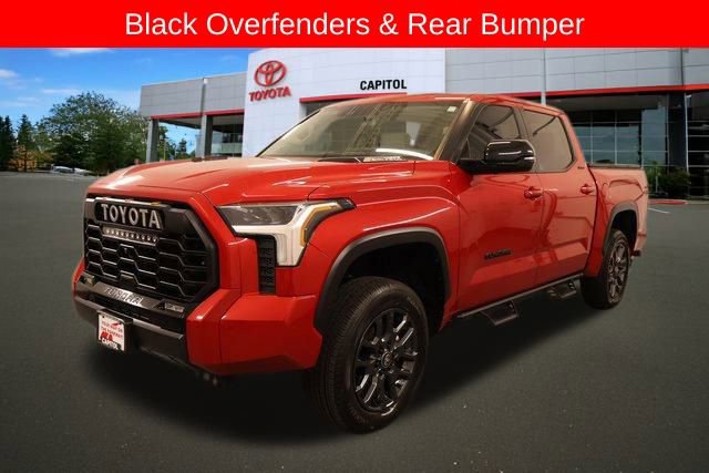 Used 2024 Toyota Tundra Limited image 6