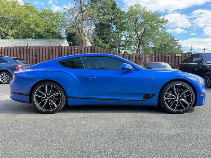 Used 2020 Bentley Continental GT AWD/4WD image 5