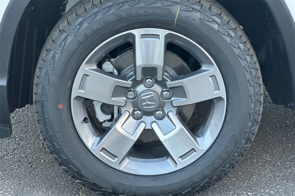 New 2025 Honda Ridgeline RTL image 24