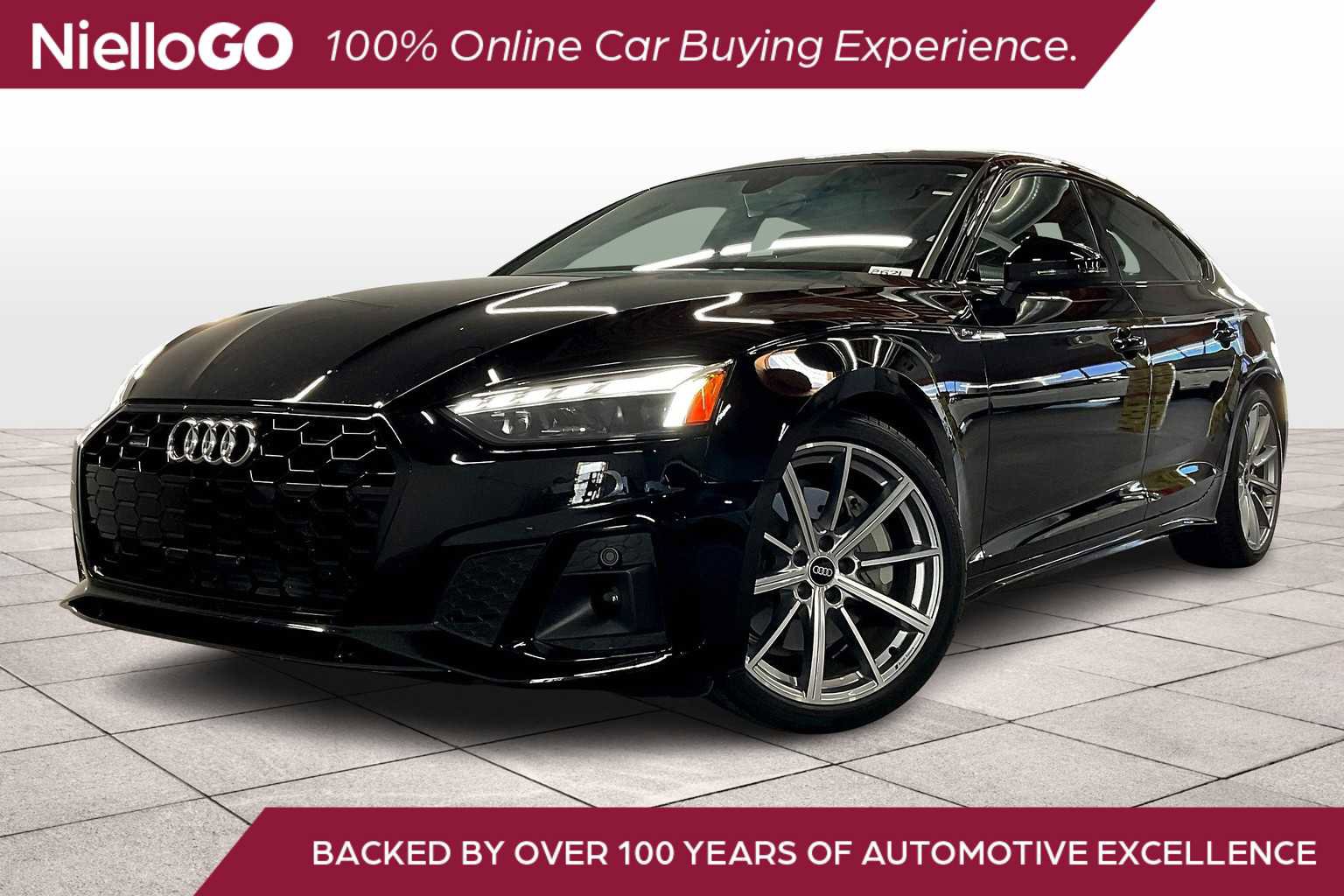 Used 2025 Audi A5 2.0T Premium Plus w/ Convenience Plus Package video 1