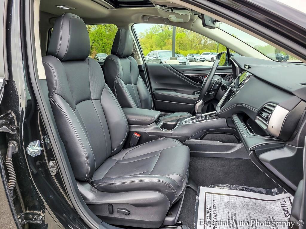 Used 2023 Subaru Outback Limited XT AWD/4WD image 35