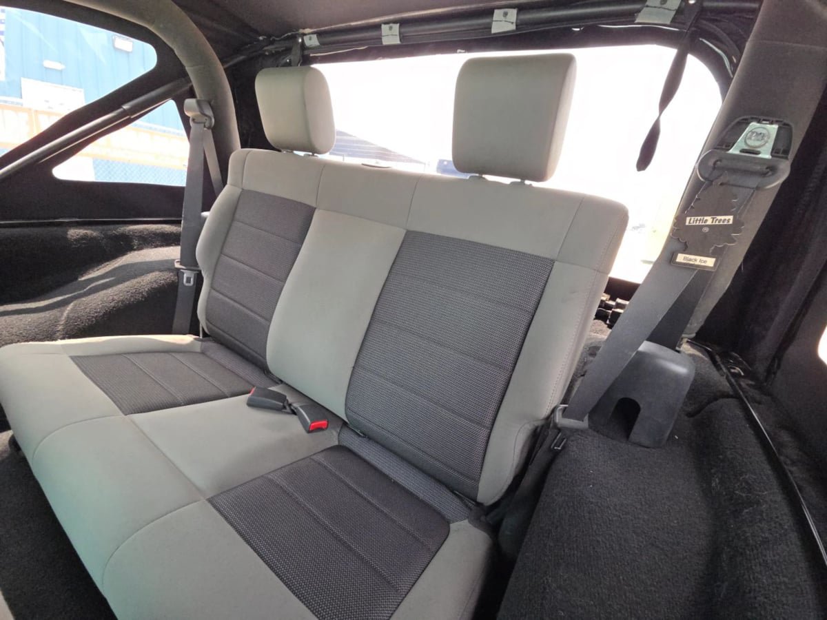 Used 2008 Jeep Wrangler X AWD/4WD image 46