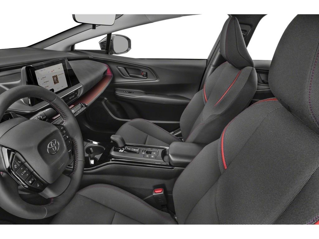 New 2026 Toyota Prius Plug-In Hybrid image 6