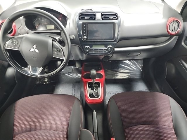 Used 2023 Mitsubishi Mirage FWD image 2