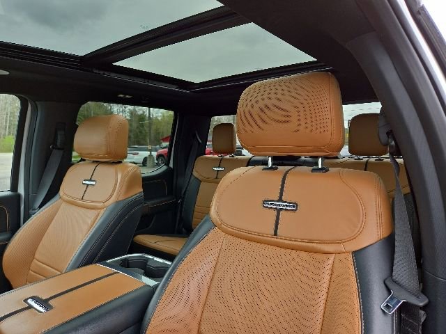 Used 2023 Ford F350 Platinum AWD/4WD image 27