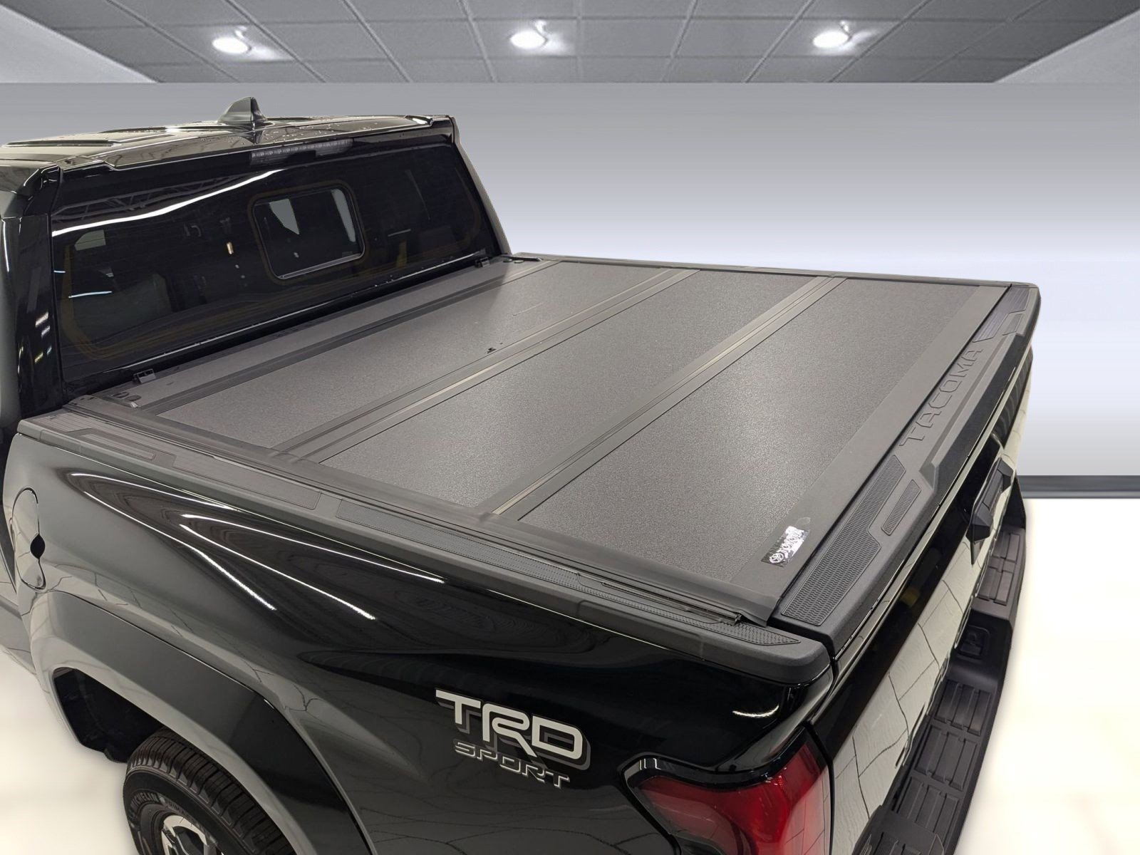 New 2025 Toyota Tacoma SR image 34