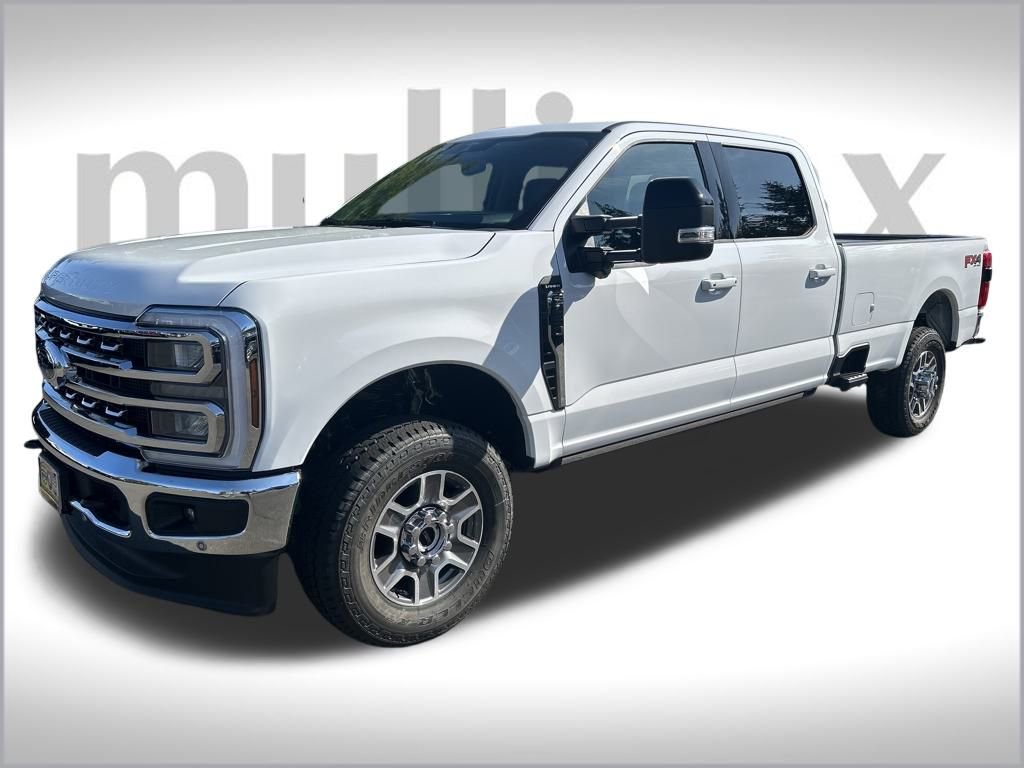 New 2026 Ford F250 Lariat image 10