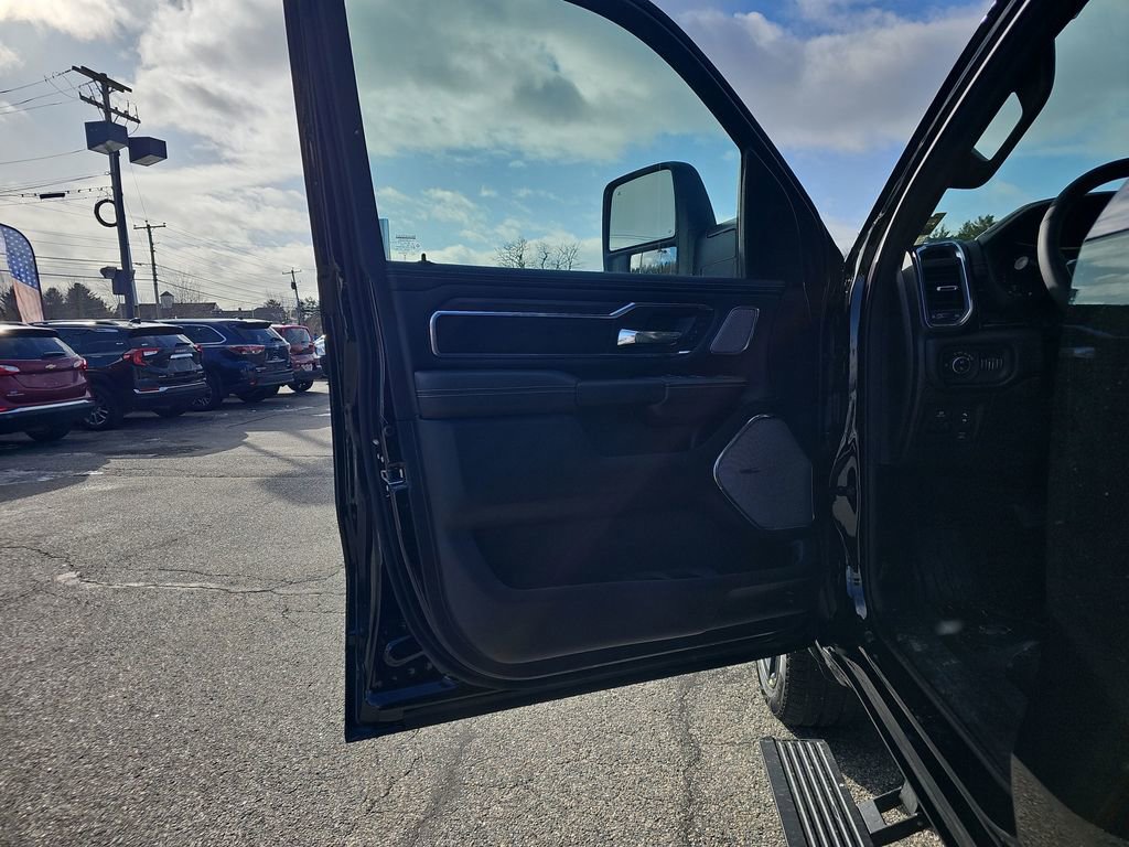 New 2026 RAM 1500 Laramie w/ Night Edition image 12