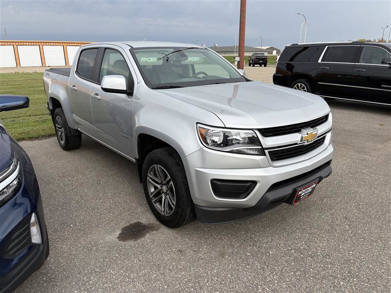 Used 2019 Chevrolet Colorado W/T w/ Custom Special Edition
