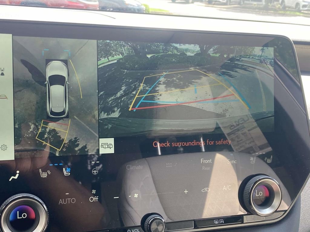New 2026 Lexus RX 450h AWD image 14