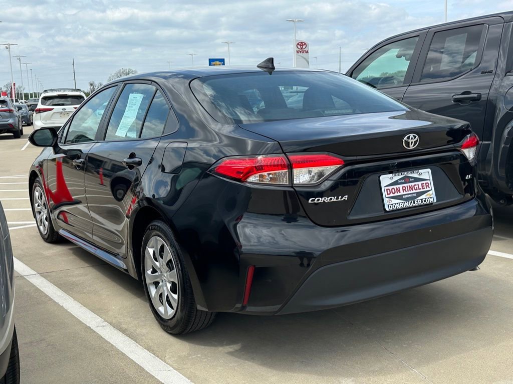 Certified 2024 Toyota Corolla LE image 10