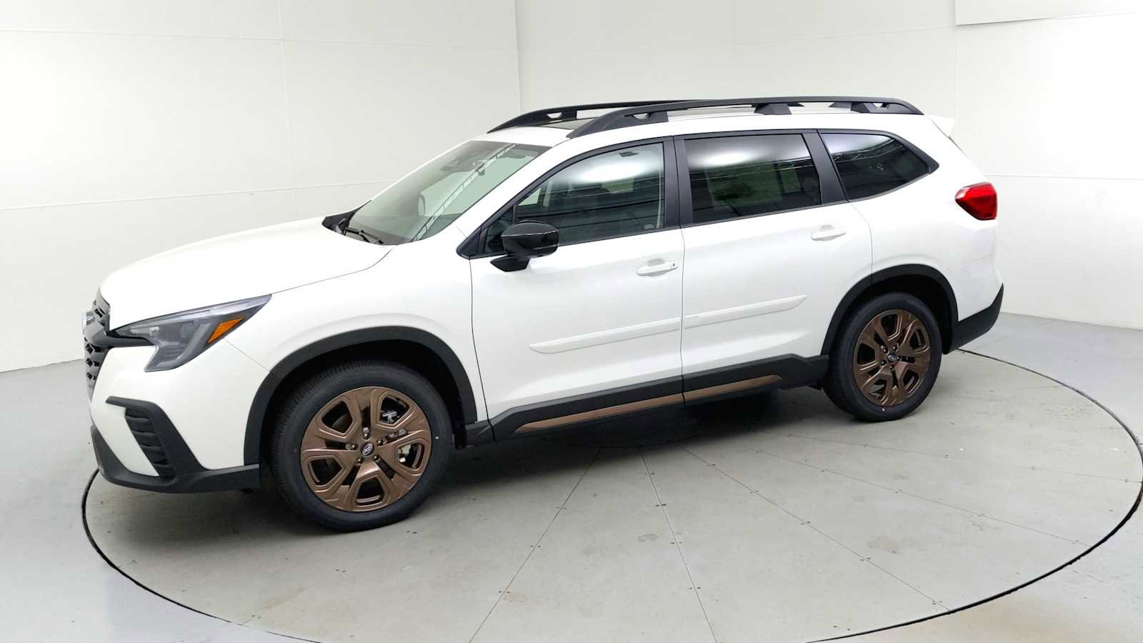 New 2025 Subaru Ascent Bronze Edition w/ Popular Package #2 image 5