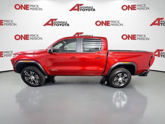 Used 2025 GMC Canyon AT4 AWD/4WD image 4