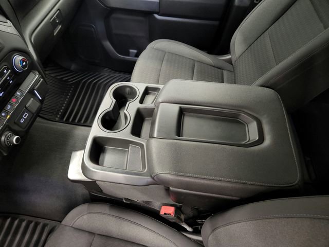 Used 2022 Chevrolet Silverado 1500 Custom w/ LPO, Dark Essentials Package AWD/4WD image 21