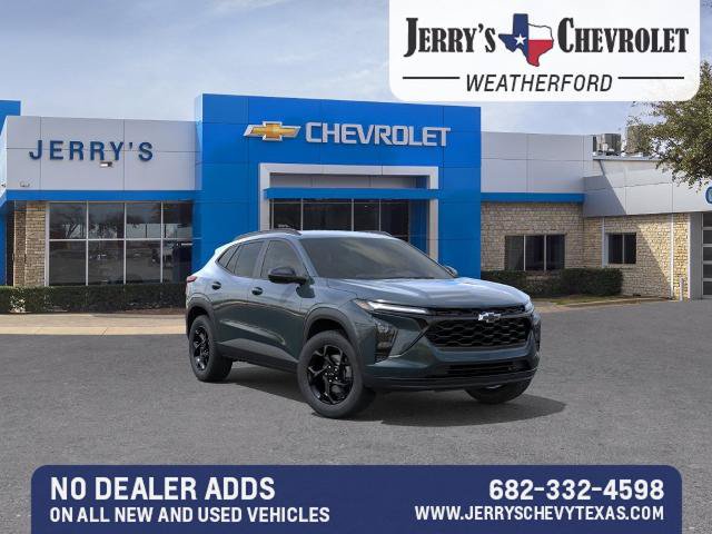 New 2026 Chevrolet Trax LT w/ Driver Confidence Package