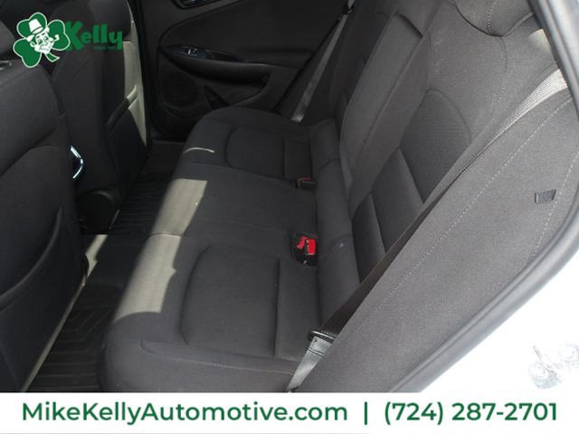 Used 2021 Chevrolet Malibu LT FWD image 12