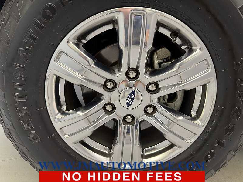 Used 2019 Ford Ranger XLT w/ Equipment Group 302A Luxury image 9