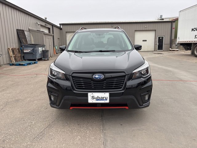 Used 2021 Subaru Forester Sport image 2