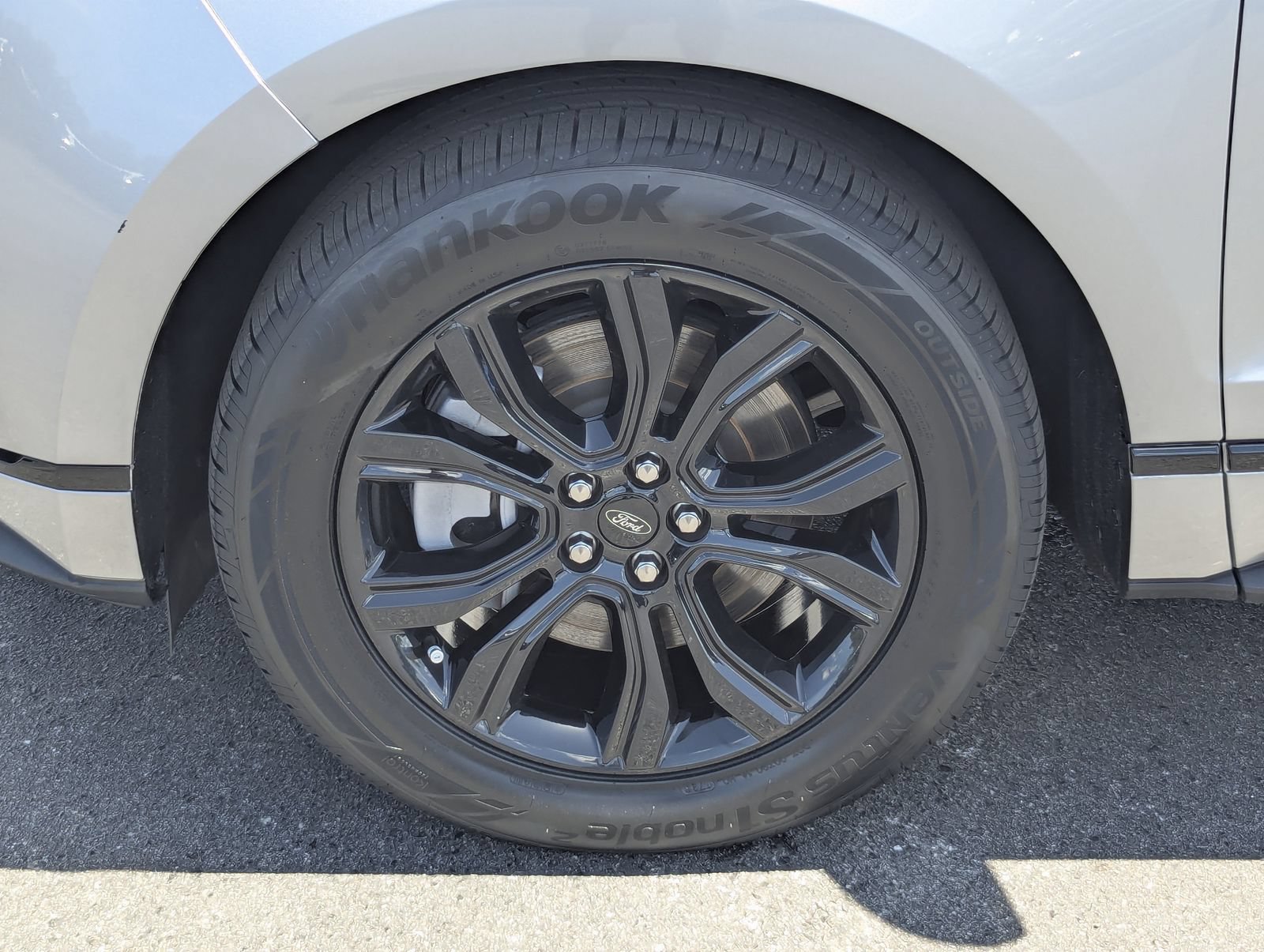 Used 2022 Ford Edge SE w/ Black Appearance Package AWD/4WD image 35